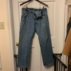 Levi’s 501 men’s jeans
